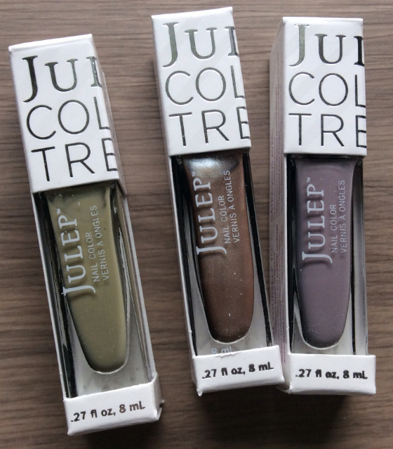  Julep Maven Review & Promo Code - January 2014 Satin Polish