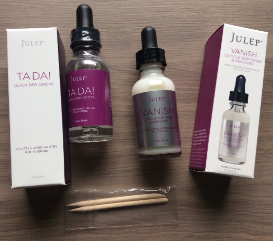 Julep Maven Review & Promo Code - January 2014 Ta Da