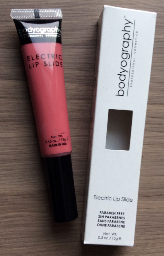 Lip Factory Makeup Subscription Box Review - January 2014 Lipgloss