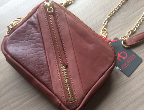 Little Black Bag Review  Close Up