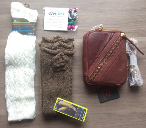 Little Black Bag Review Items