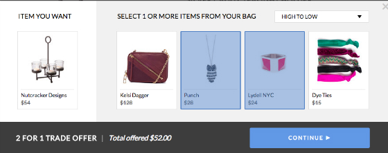 Little Black Bag Review Swap Requests
