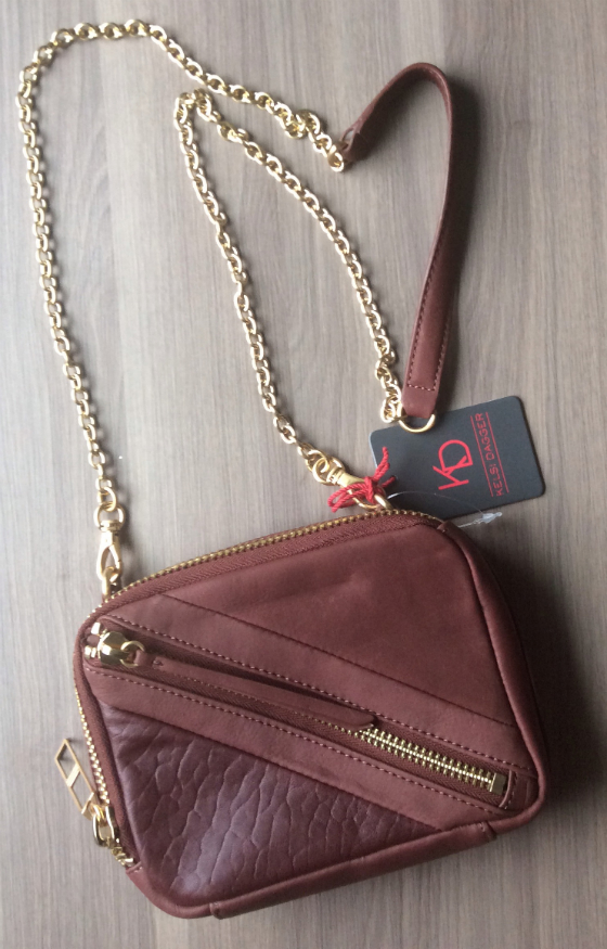 Little Black Bag Review Purse