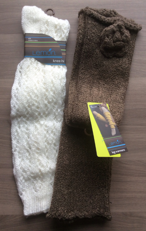 Little Black Bag Review Socks