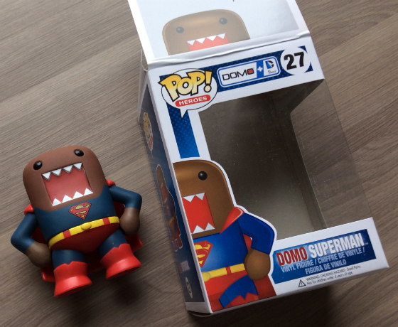 Loot Crate Review & Coupon Code - January 2014 Domo