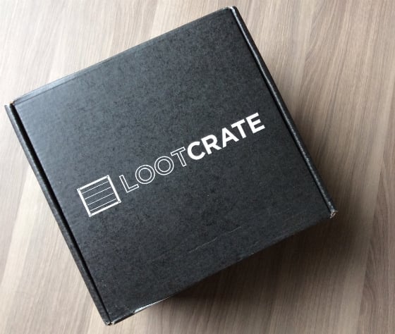 Loot Crate Review & Coupon Code - January 2014 Box