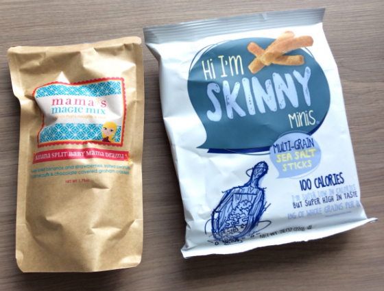 Love With Food Subscription Box Review & Coupon - Jan 2014 Skinny