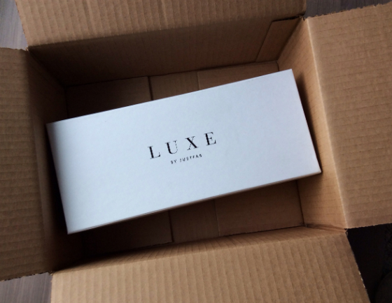 JustFab Review - January 2014 Box
