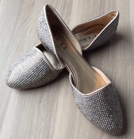 JustFab Review - January 2014  Flats