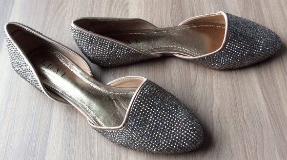 JustFab Review - January 2014 Frost