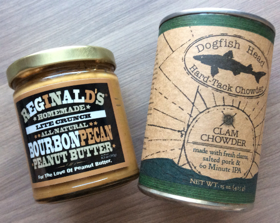 Mantry Subscription Box Review - January 2014 Peanut Butter