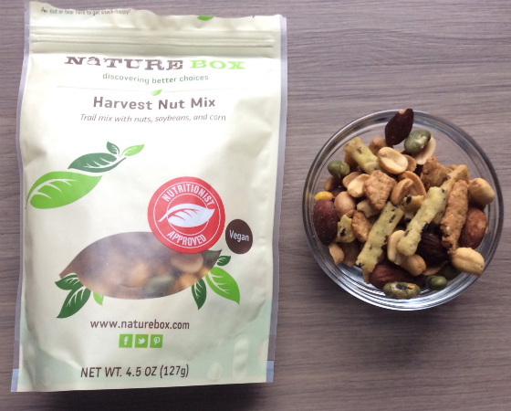 Nature Box Review & 50% Off Discount Code! Mix