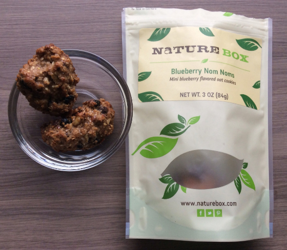 Nature Box Review & 50% Off Discount Code! Nom Noms