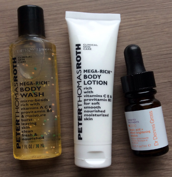 QVC New Beauty Test Tube Review - January 2014 Peter Thomas Roth