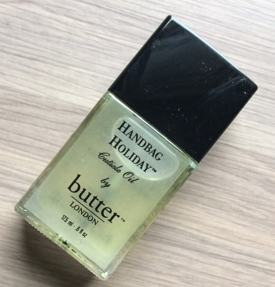 Sample Society Review - January 2014 Butter London