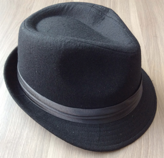 Social Bliss Style Box Review - January 2014 Fedora