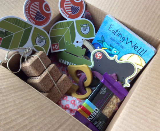  Stork Stack Review & Coupon Code - January 2014 Items