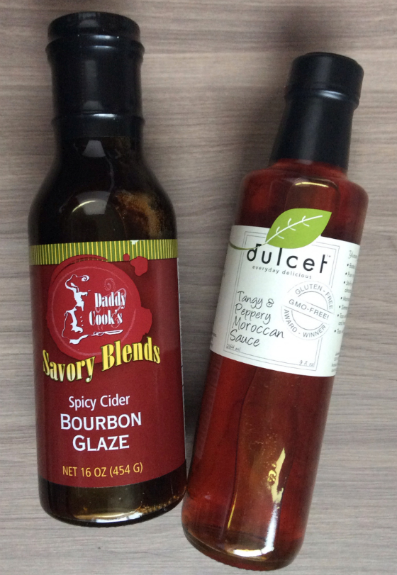 Taste Trunk Gourmet Subscription Box Review - Dec 2013 Marinade
