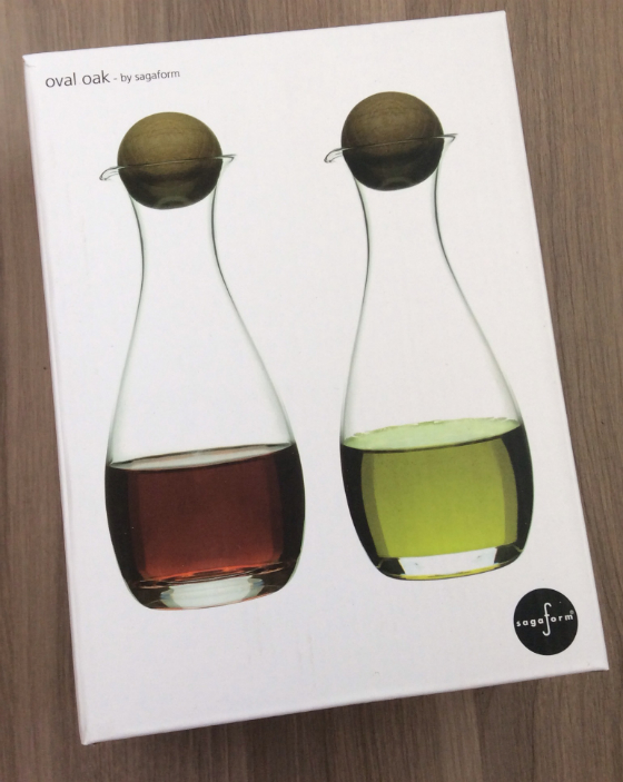 Tyler Florence Fancy Box Review - Dec 2013 Bottle Box