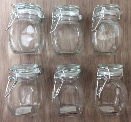 Tyler Florence Fancy Box Review - Dec 2013 Jars