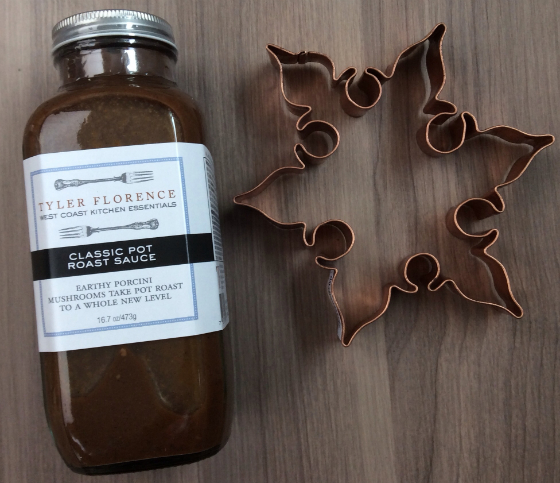Tyler Florence Fancy Box Review - Dec 2013 Sauce