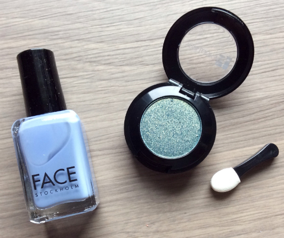 Wantable Makeup Subscription Box Review - January 2014 Eye Shadow