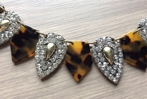 Your Bijoux Box Review & Coupon - January 2014 Close Up