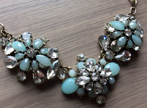 Your Bijoux Box Review & Coupon - January 2014 Detail