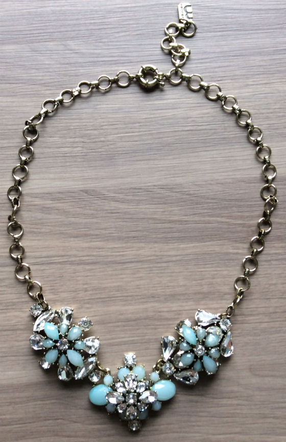 Your Bijoux Box Review & Coupon - January 2014 Snow Flower