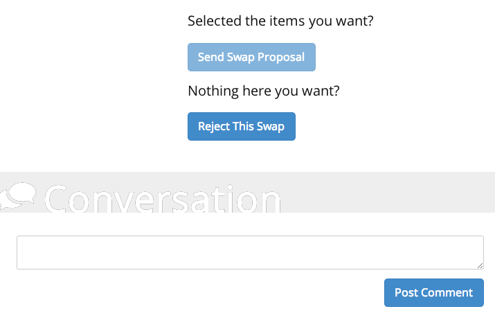 conversation