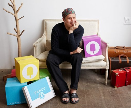 Isaac Mizrahi Fancy Box Launching Soon! Subscription