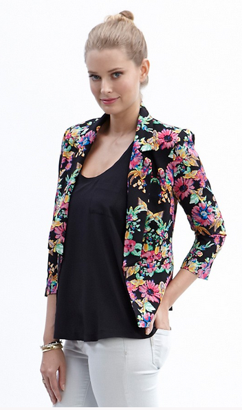 February Golden Tote Available Now! Blazer