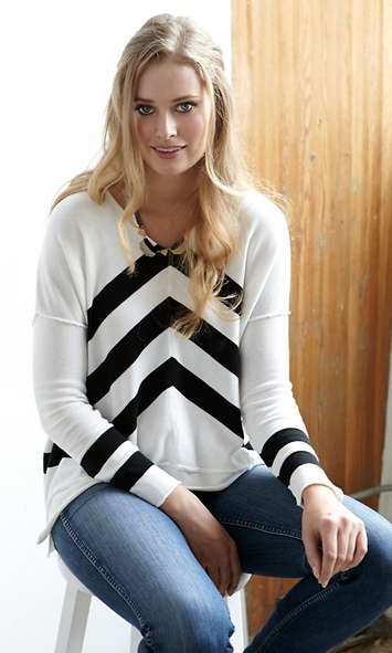 February Golden Tote Available Now! Sweater
