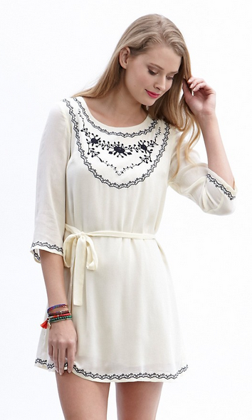 February Golden Tote Available Now! Dress