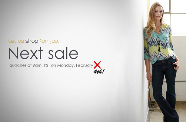 Sale Change