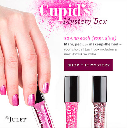 Cupid Mystery Box!