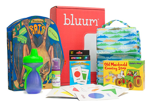 Bluum Box On Sale at RueLaLa!
