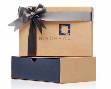 Birchbox Man Gift Subscription