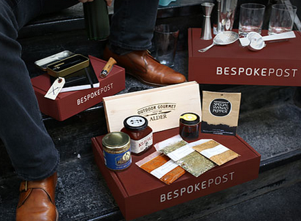 Bespoke Post on sale