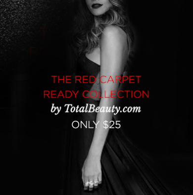 Red Carpet Ready Collection