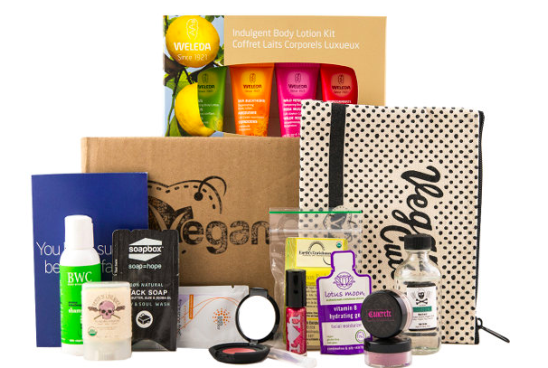 Limited Edition Vegan Cuts Essentials Kit 