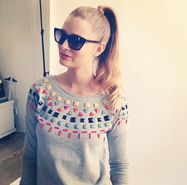 Golden Tote March 2014 Sneak Peak! Sweatshirt