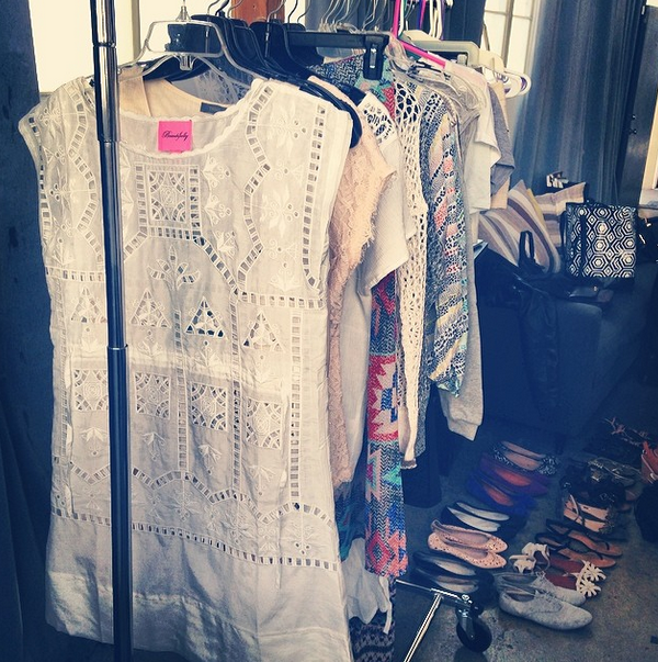 Golden Tote March 2014 Sneak Peak! Rack