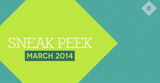 Birchbox Man March 2014 Sneak Peek!
