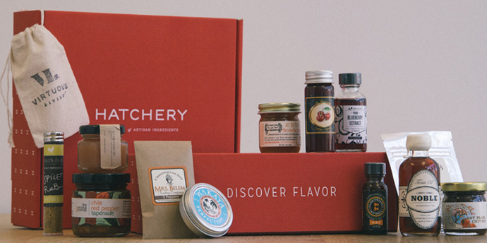 Hatchery Box
