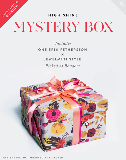 JewelMint Mystery Box Time!