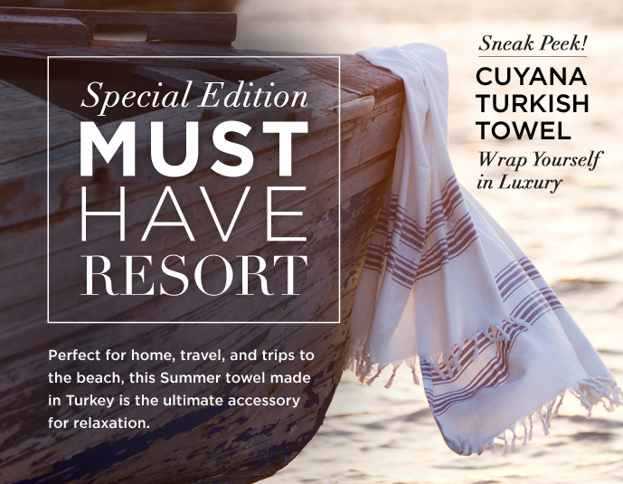 POPSUGAR Must Have Limited Edition Resort Box