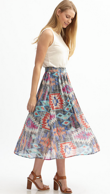 Golden Tote March 2014 Spoilers - Round 2! Midi Skirt