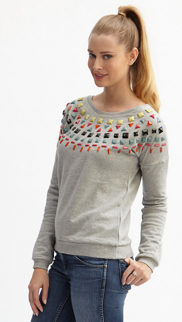 Golden Tote March 2014 Spoilers - Round 2! Sweatshirt