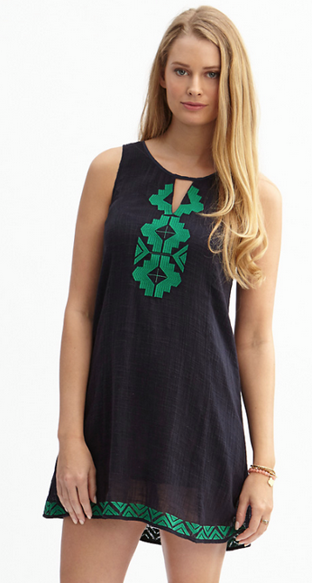 Golden Tote March 2014 Spoilers - Round 2! Shift Dress